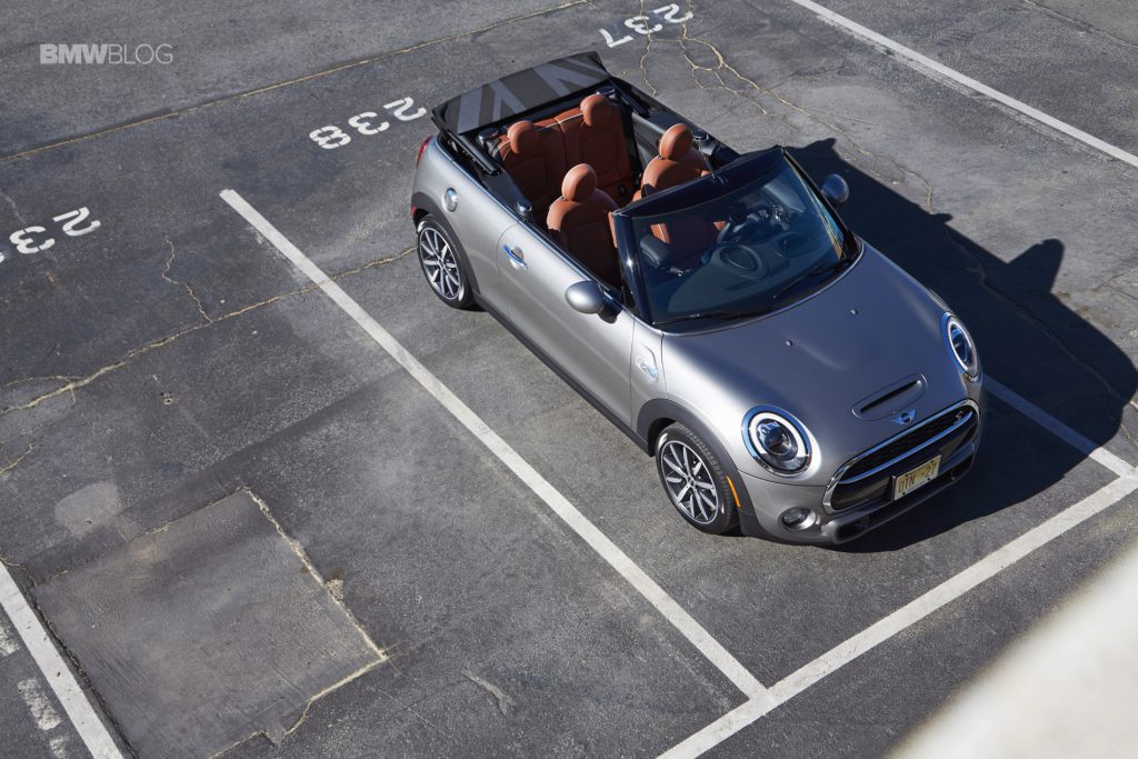 PRUEBA: MINI Cooper/Cooper S Convertible
