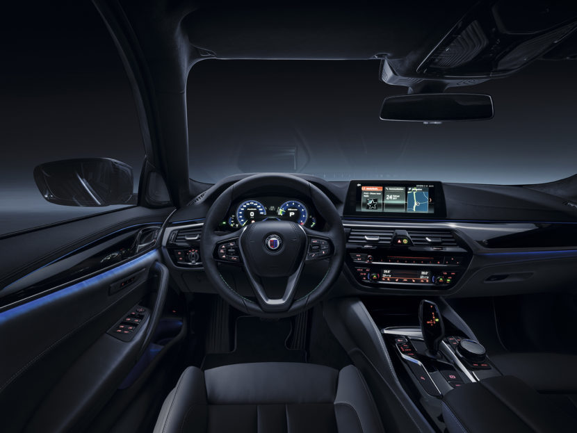 2017 03 BMW ALPINA B5 BITURBO 07 830x623