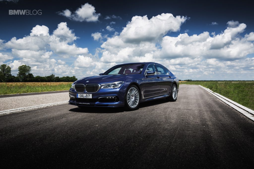 ¿Hace ALPINA el mejor BMW Serie 7?