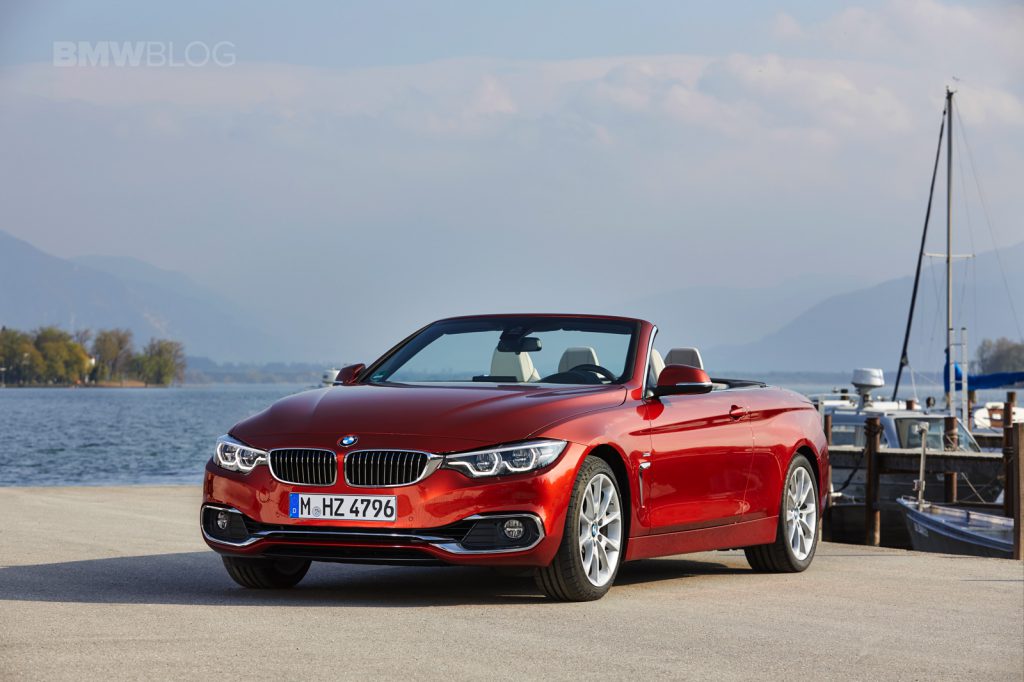 F33 BMW Serie 4 Convertible