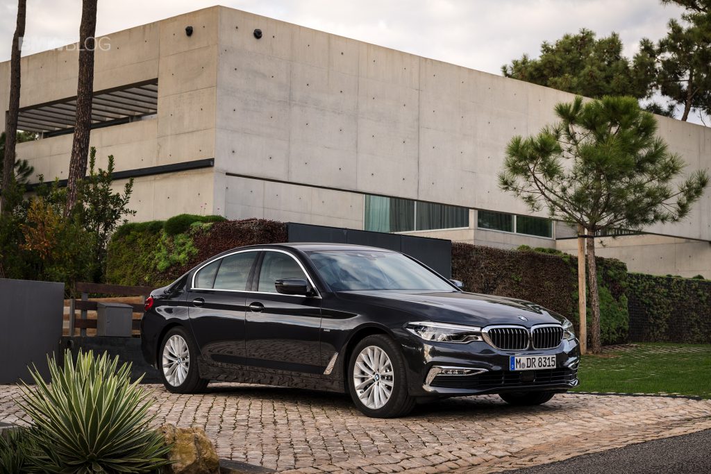 VÍDEO: Whatcar prueba el BMW 520d