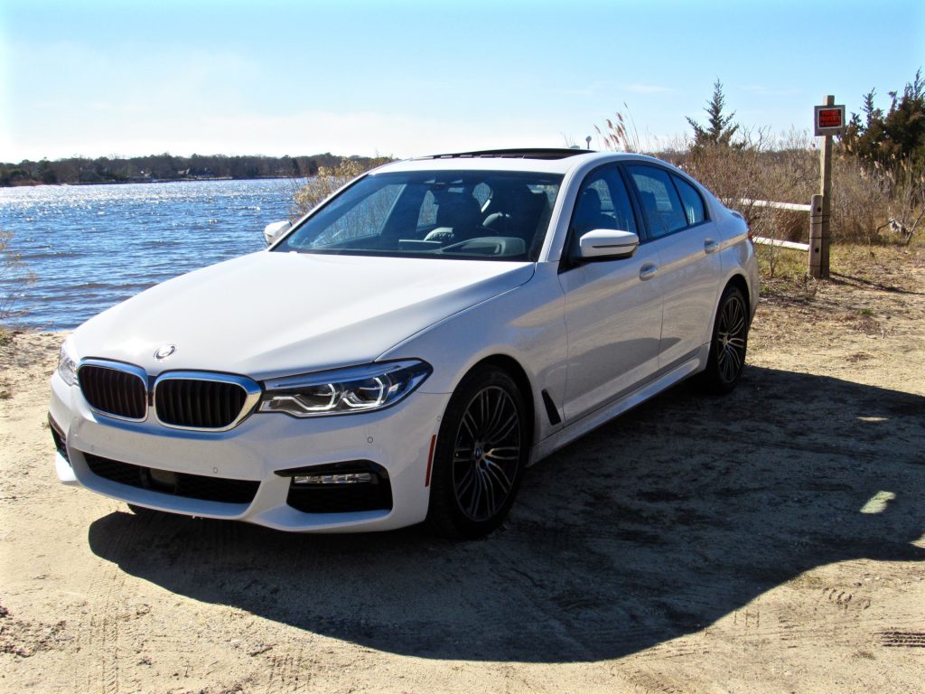 2017 BMW 530i sDrive M Sport