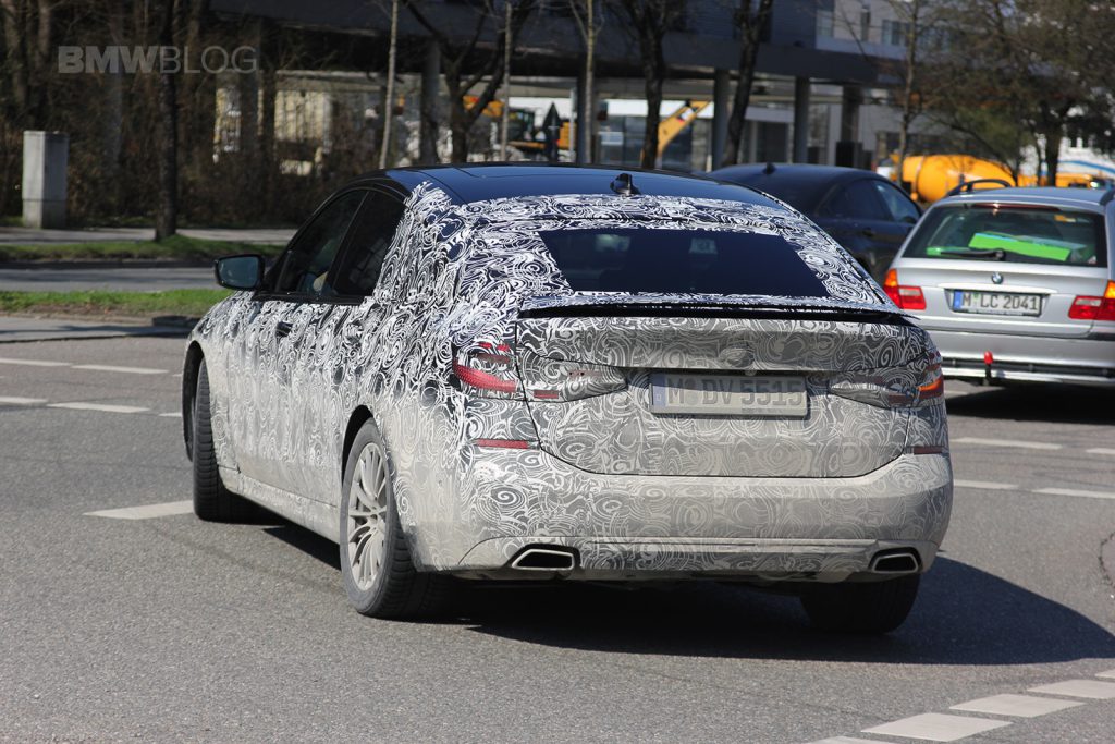 620d, 630d, 630i, 640i y M650i a partir de septiembre de 2017