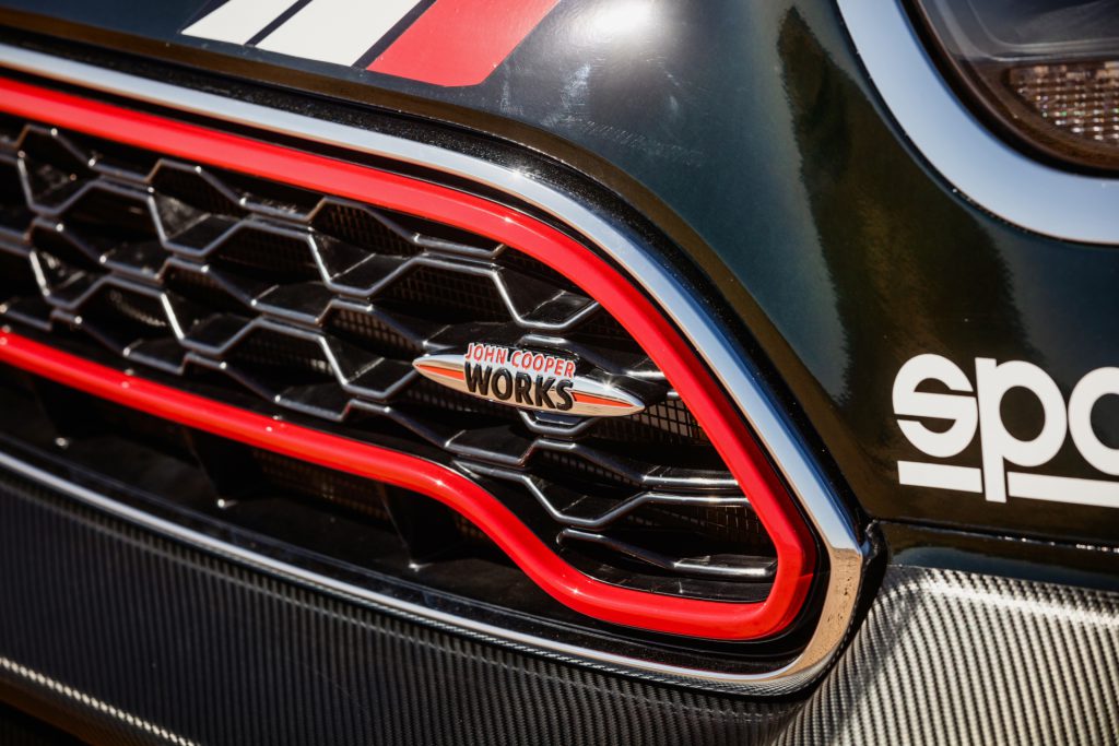 Los modelos John Cooper Works no necesitan motores de combustión interna