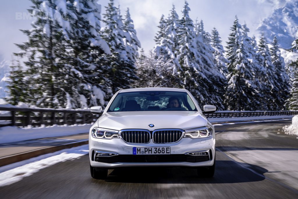 Uno de cada cinco BMW Serie 5 en todo el mundo es híbrido