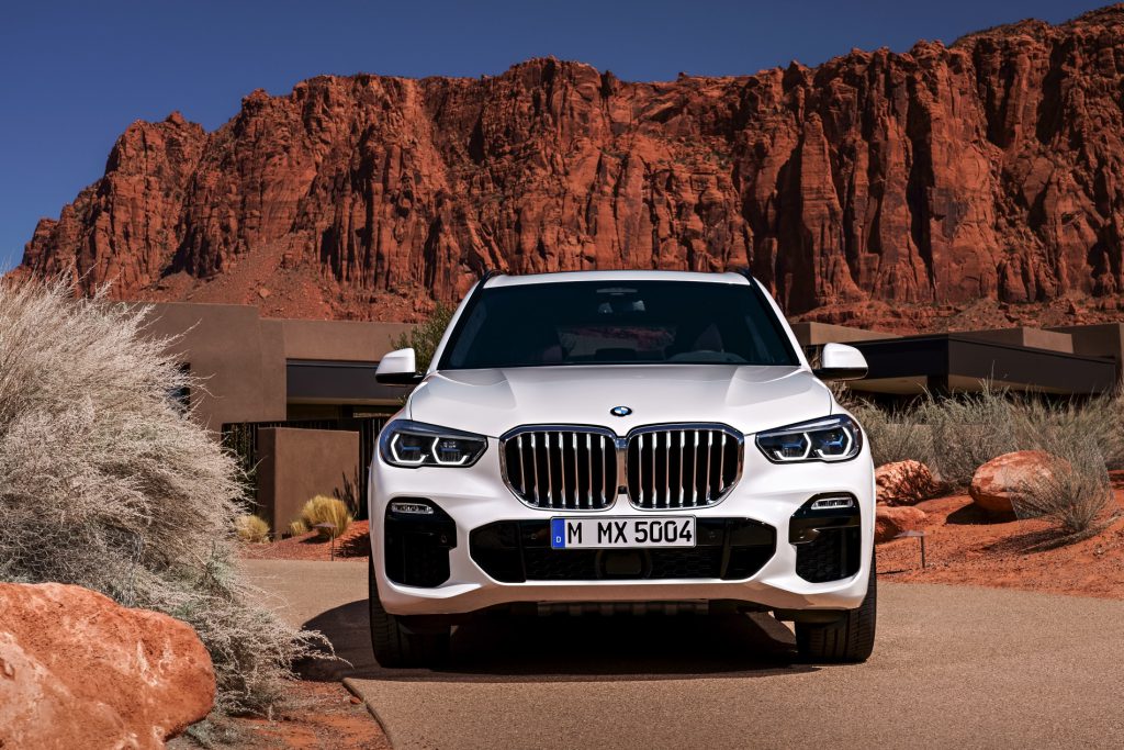 Se publica la lista de precios del BMW X5 en Alemania