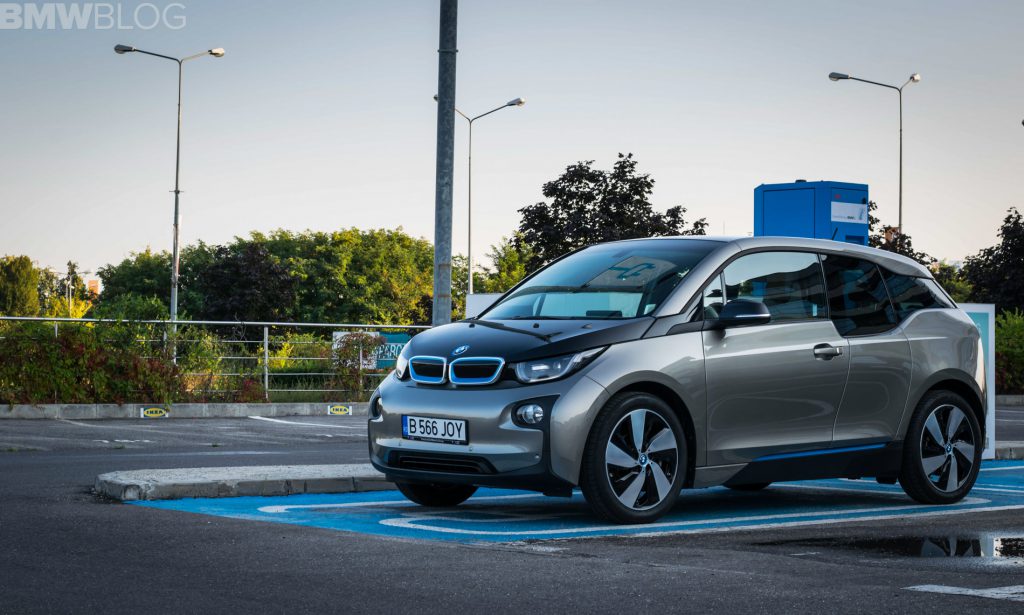 2017 BMW i3 – 94Ah