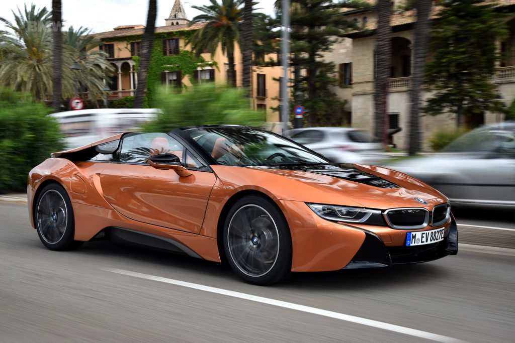 BMW Serie 4, i4 Concept y más
