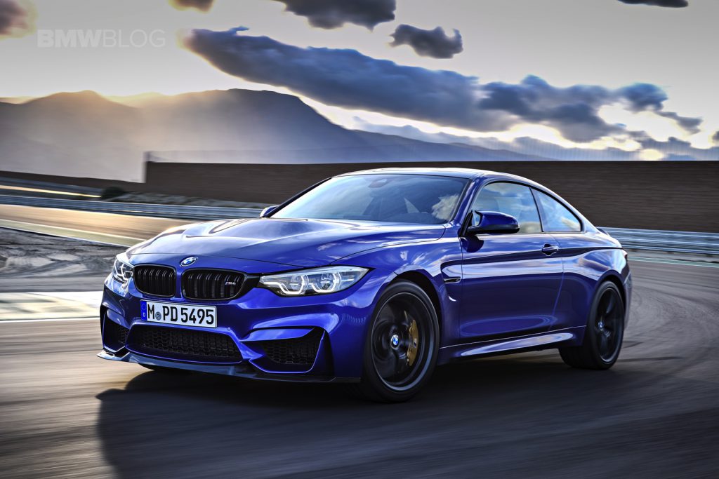 BMW M4 CS — La edición Ricitos de Oro
