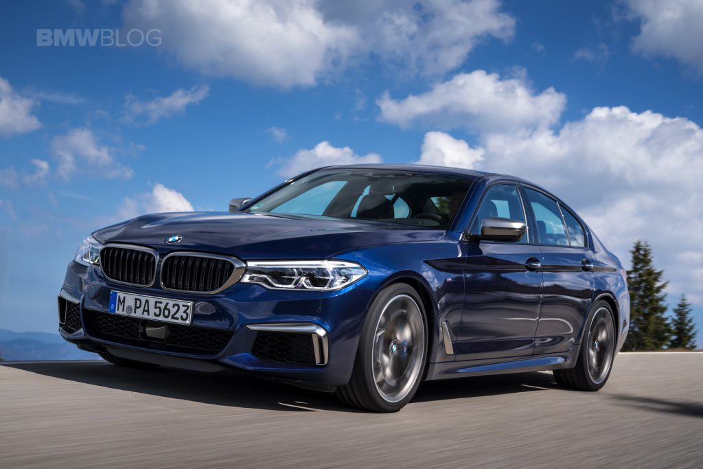 BMW M550i xDrive 2018 – Vídeo de la reseña