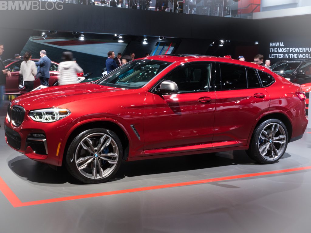 TFLC habla del BMW X4 M40i