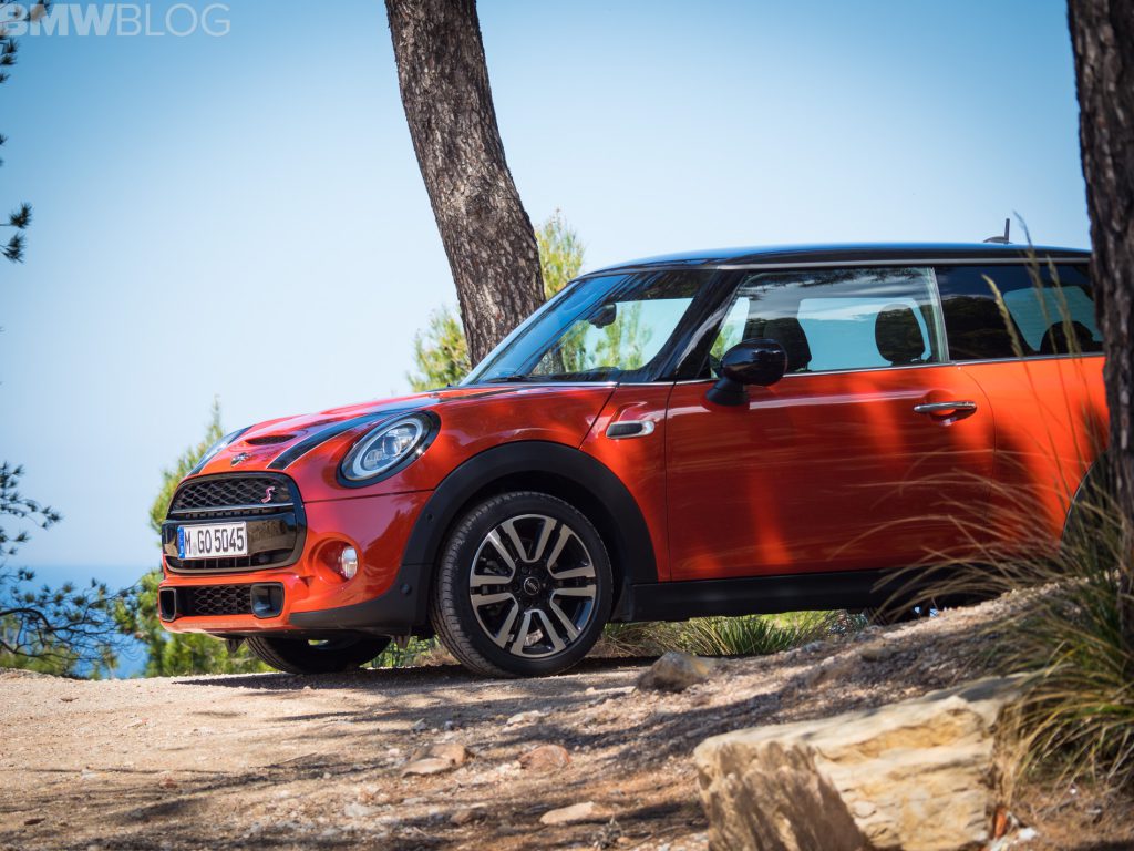 El modelo MINI Hardtop de 2 puertas obtiene la máxima clasificación de seguridad del IIHS