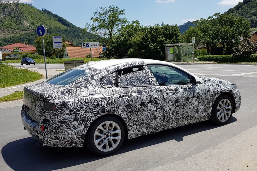 El BMW Serie 2 Gran Coupé también tendrá motores eléctricos