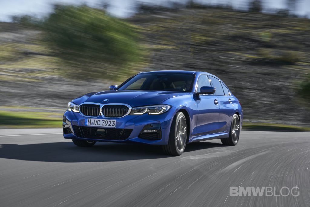 PRUEBA DE CONDUCCIÓN: 2019 BMW 330i