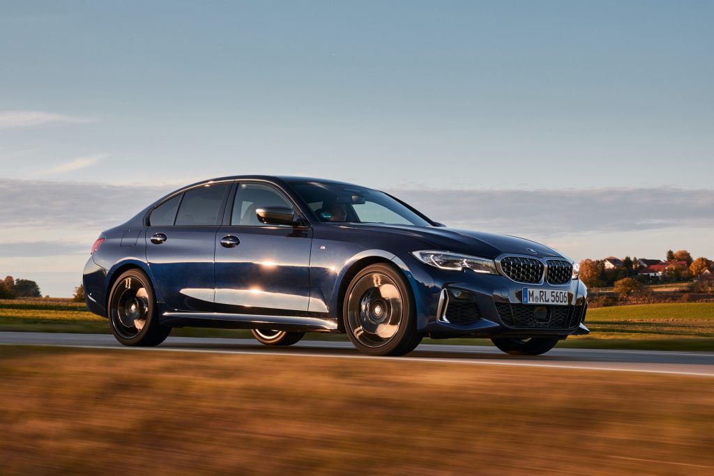 PRUEBA: BMW M340i xDrive 2019