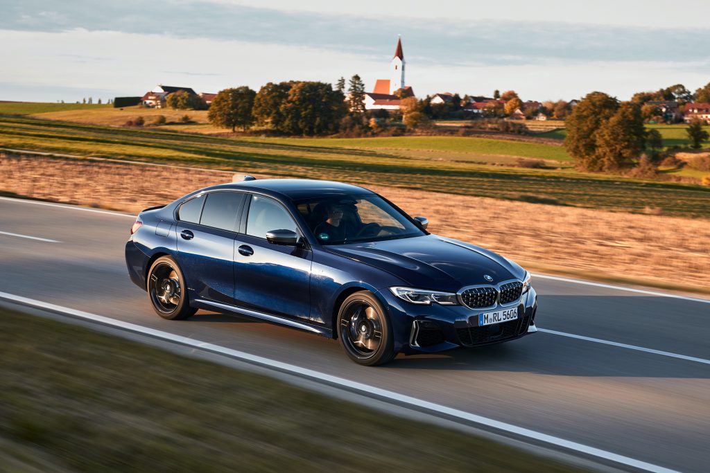 ¿Puede un BMW M340i tuneado con 480 CV enfrentarse a un M4 de serie?