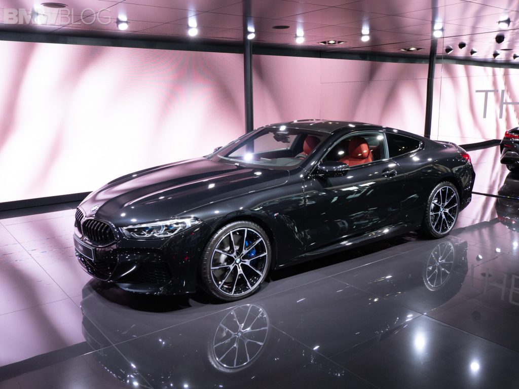 BMW dice que no está previsto un V12 ni un híbrido para la gama del Serie 8