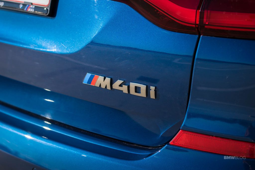 El BMW X3 M40i compite con el XC60 Polestar y el Audi Q5e