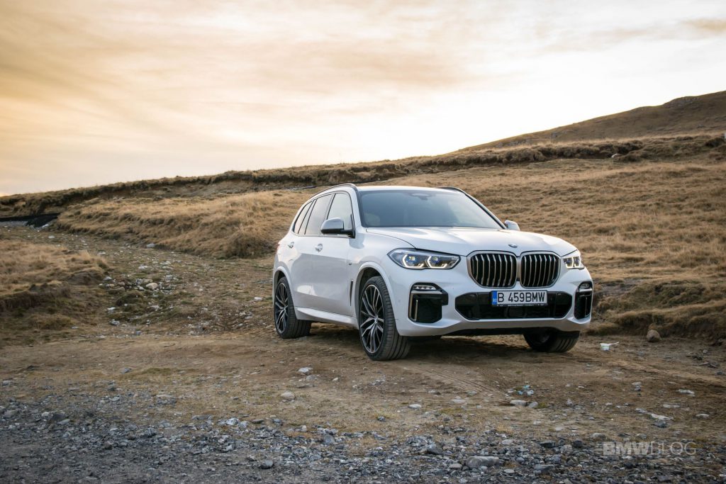 El nuevo BMW X5 es nombrado mejor SUV de lujo por Consumer Reports