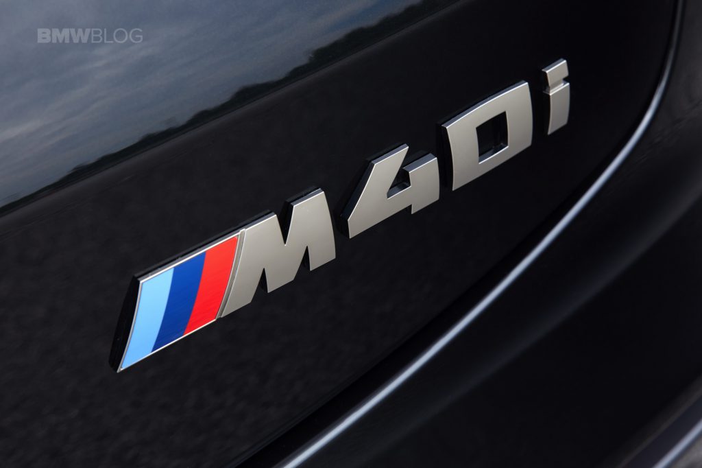 El BMW X4 M40i se lanza a la velocidad máxima. ¿Aún necesitas un X4 M?