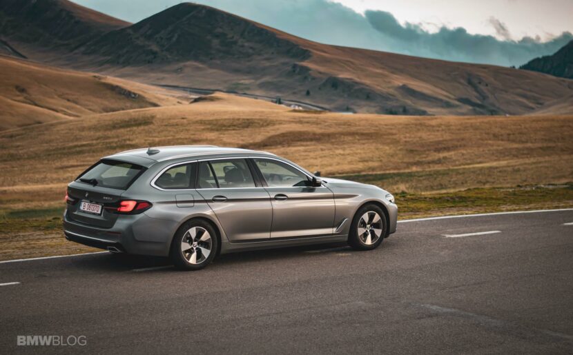 2020 bmw 520d touring test drive 57 830x515