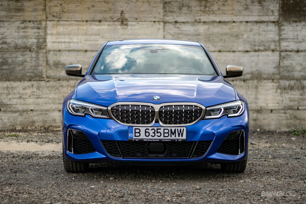 La Serie 3 G20/G21 sigue siendo la más vendida por BMW en Alemania