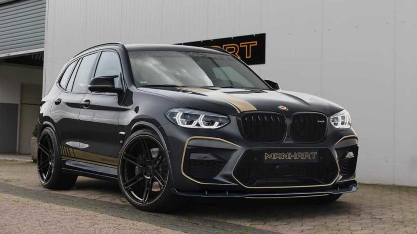 2020 bmw x3 m competition by manhart 830x467
