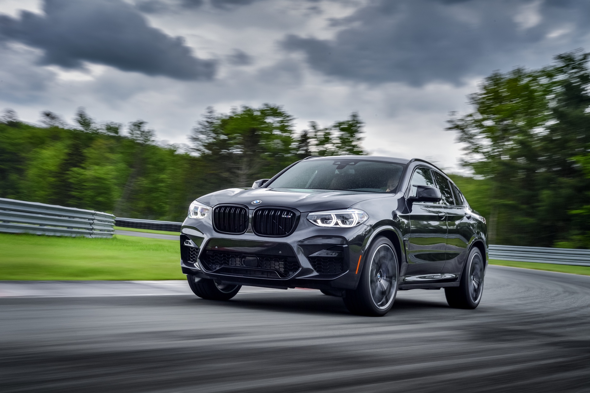 El BMW X4 M Competition es uno de los SUV más rápidos - Blog de BMW