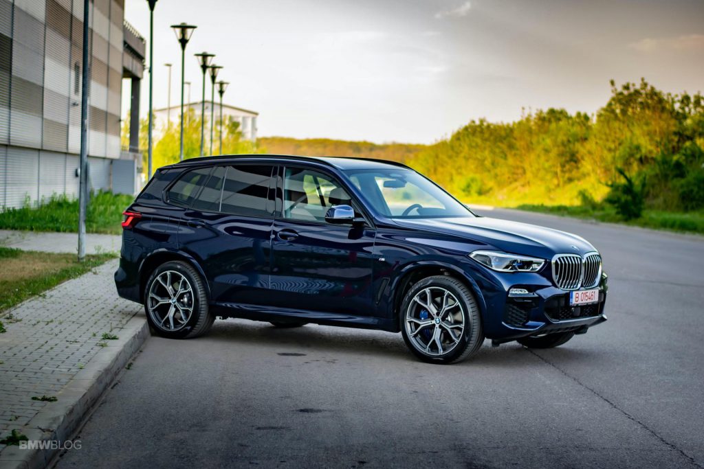 El modelo BMW X5 xDrive45e llega a Estados Unidos con un precio de 65.400 dólares