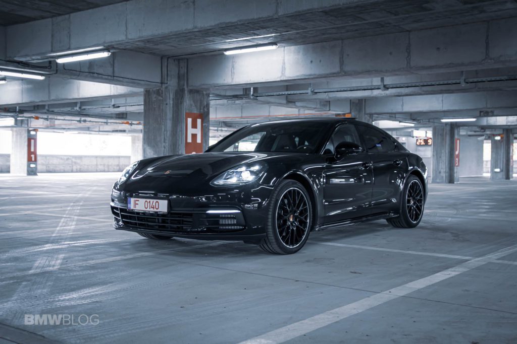 El BMW Serie 8 podría tener una nueva competencia de Porsche