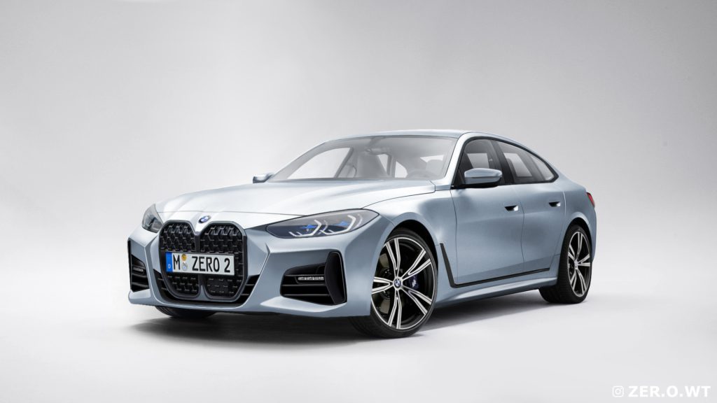 El BMW G82 M4 2021 ha sido visto en pruebas en Nurburgring