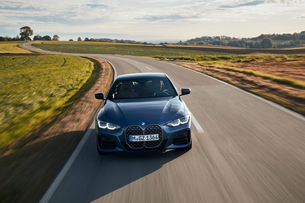 2021 BMW M440i xDrive Galería de fotos de Alemania