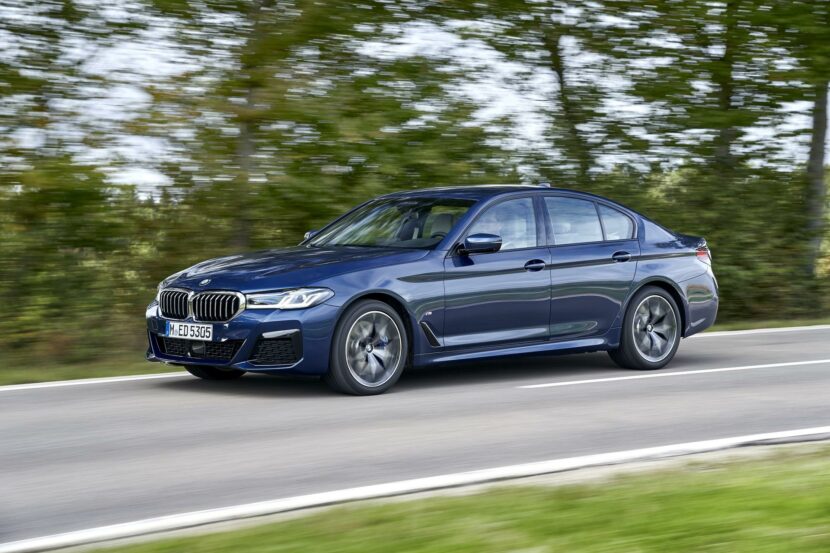 2021 bmw 540i facelift 38 830x553