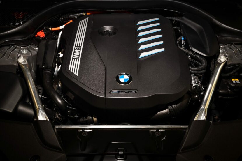 2021 bmw 545e fotos 36 830x553