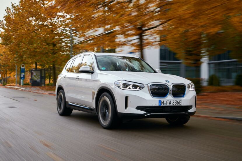 2021 bmw ix3 test drive review 14 830x553