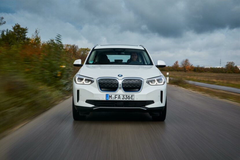 2021 bmw ix3 test drive review 28 830x553