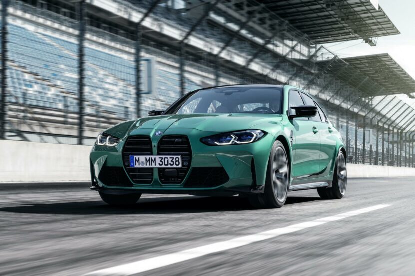 2021 bmw m3 competición pista de carreras 05 830x553