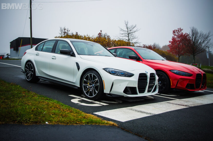 2021 bmw m3 competition blanco 3 830x550