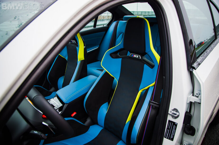 2021 bmw m3 competition blanco 7 830x550