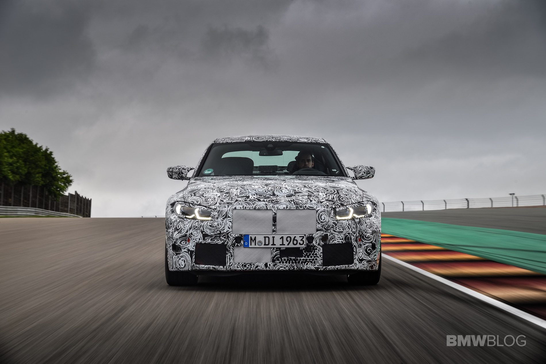 2021 bmw m3 prototipo 00