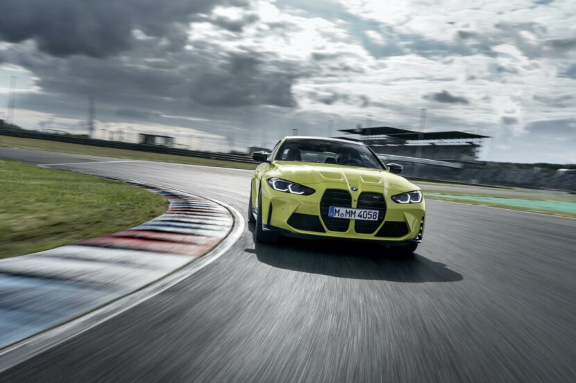 2021 bmw m4 competición pista de carreras 24 830x553