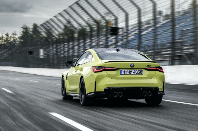 2021 bmw m4 competición pista de carreras 32 830x553