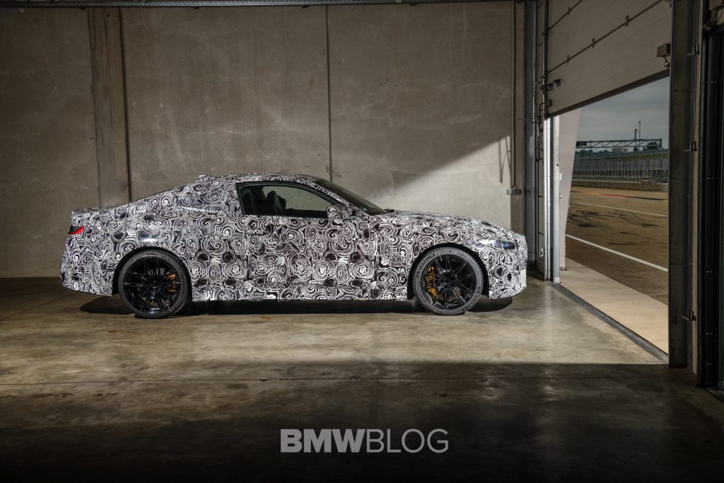 ¿Se puede desactivar el ajuste de revoluciones en los nuevos BMW M3 y M4?