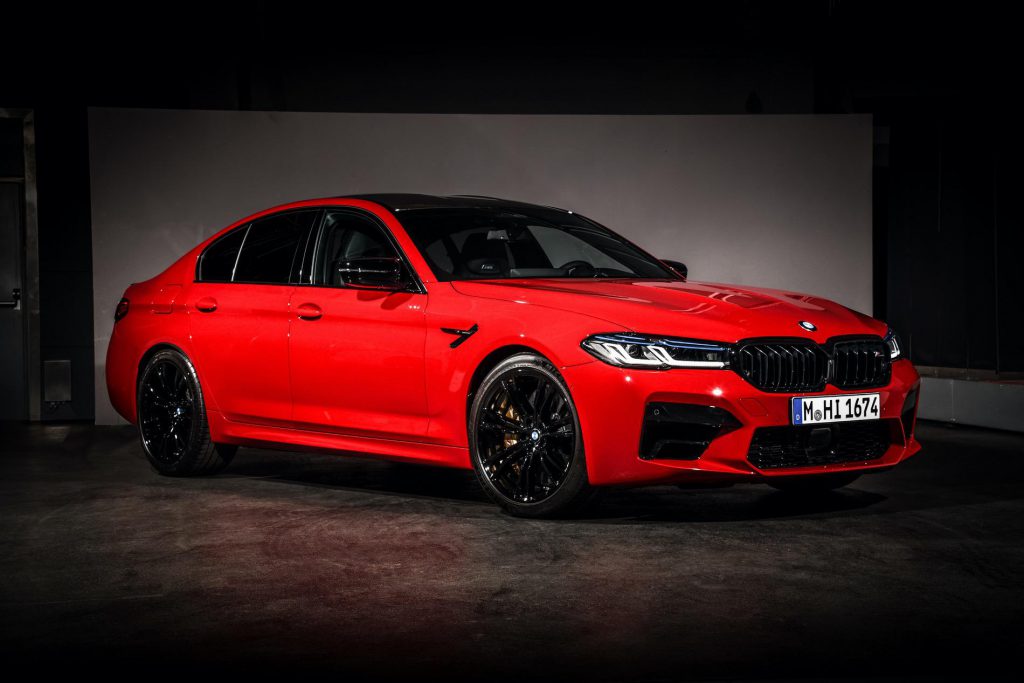 ¿Es el BMW M5 F90 el BMW más atractivo del momento?