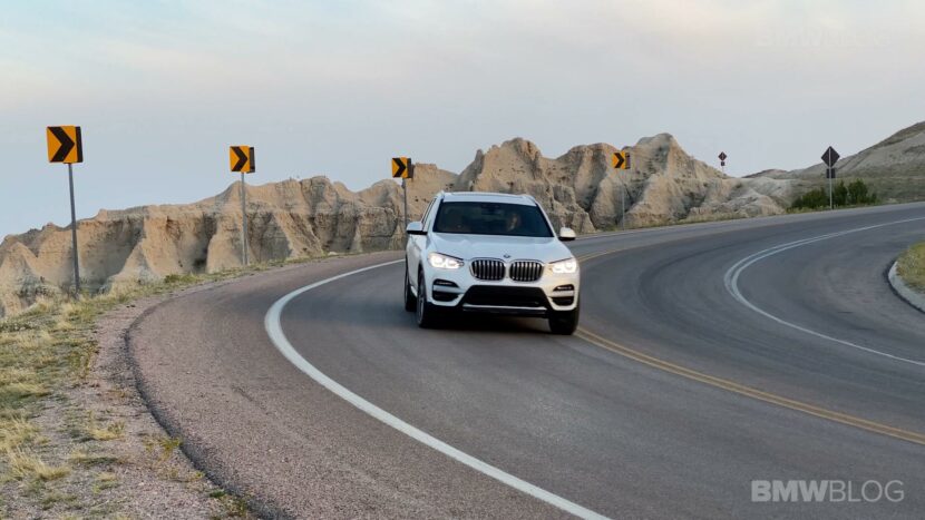 2021 bmw x3 xdrive30e review 04 830x467