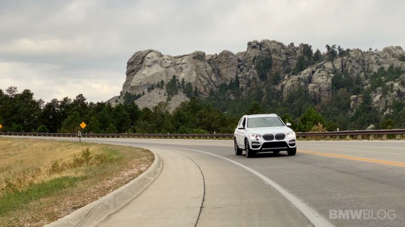 2021 bmw x3 xdrive30e review 09 830x467