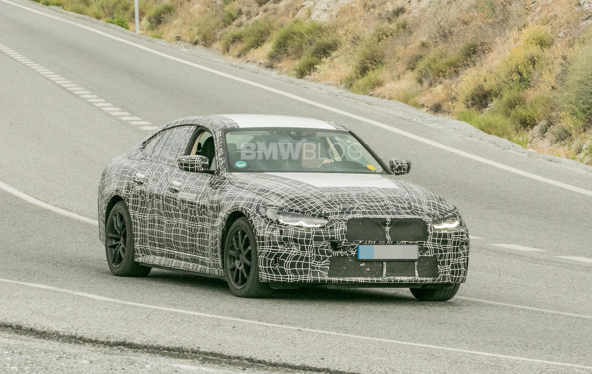 2022 bmw i4 espiado 00