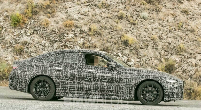 2022 bmw i4 foto espía 00 830x453