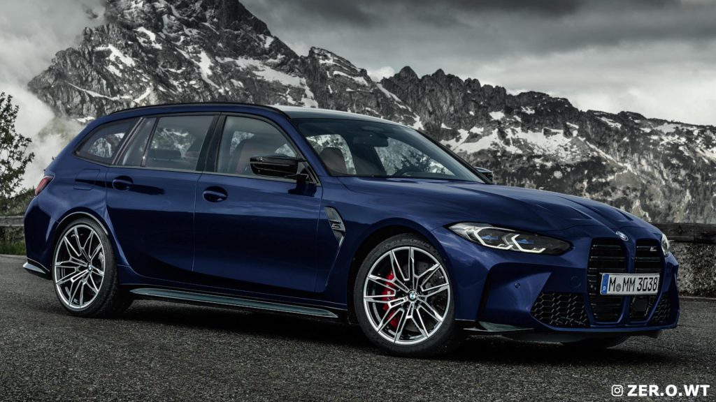 Chris Harris comparte sus opiniones sobre los nuevos BMW M4 y M3 Touring