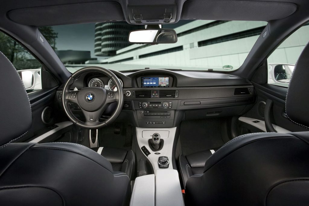 Los modelos BMW M3 Edition